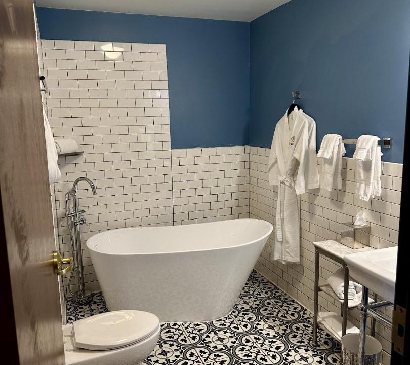Photo of Bathroom in Downtown St. Paul