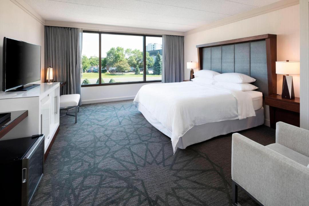 Photo of Bedroom in Bloomington