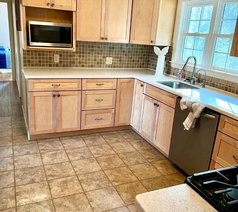 Photo of Kitchen in North Woodstock