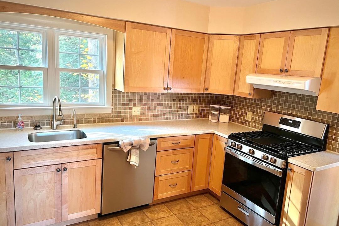 Photo of Kitchen in North Woodstock