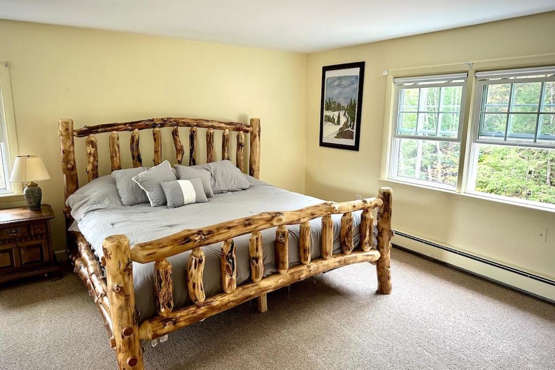 Photo of Bedroom in North Woodstock