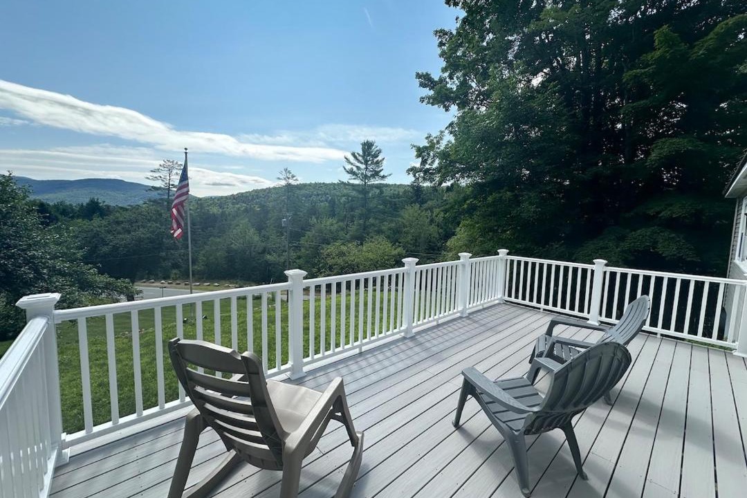 Photo of Patio Balcony in North Woodstock