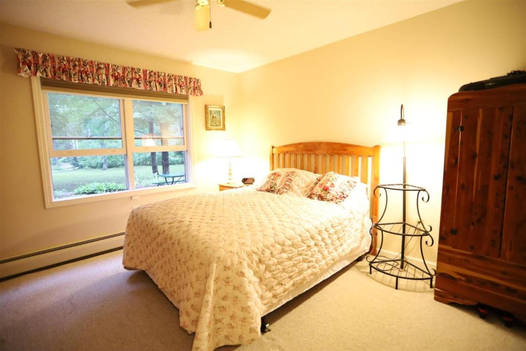 Photo of Bedroom in North Woodstock