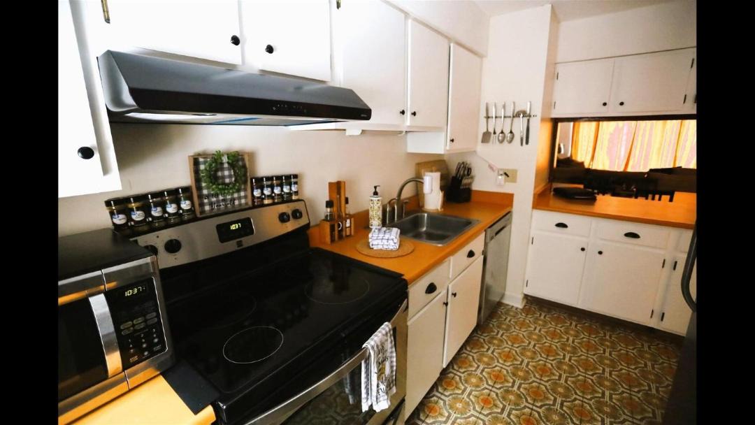 Photo of Kitchen in Waterville Valley