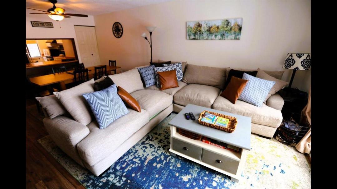 Photo of Livingroom in Waterville Valley