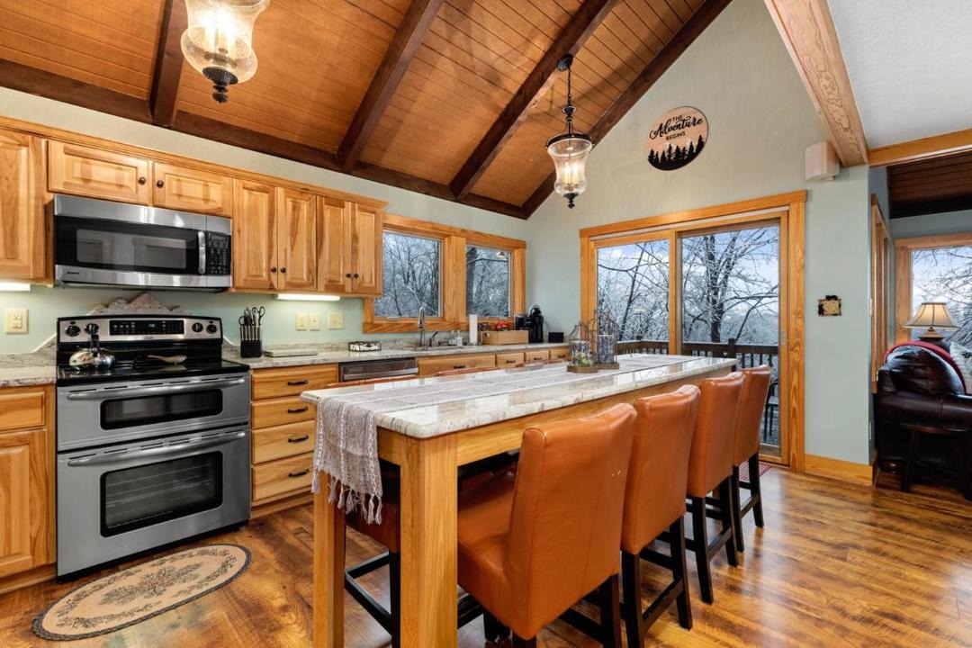 Photo of Kitchen in Treeloft