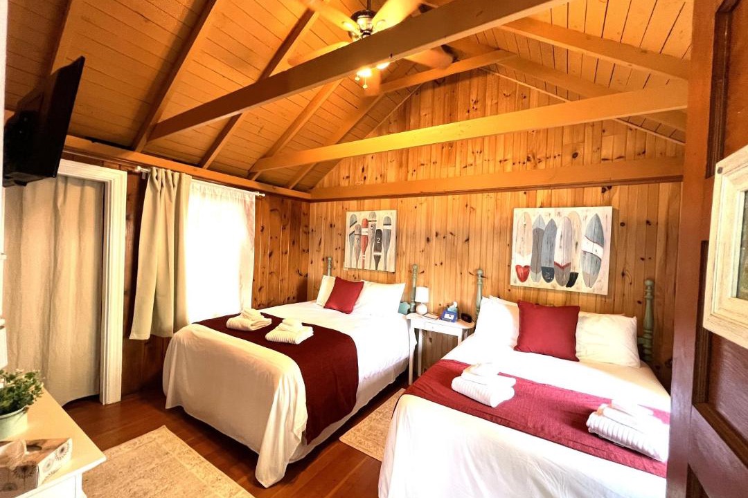 Photo of Bedroom in Wolfeboro