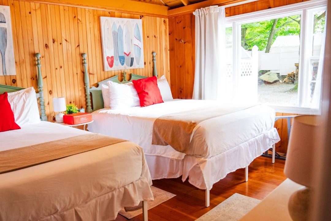 Photo of Bedroom in Wolfeboro