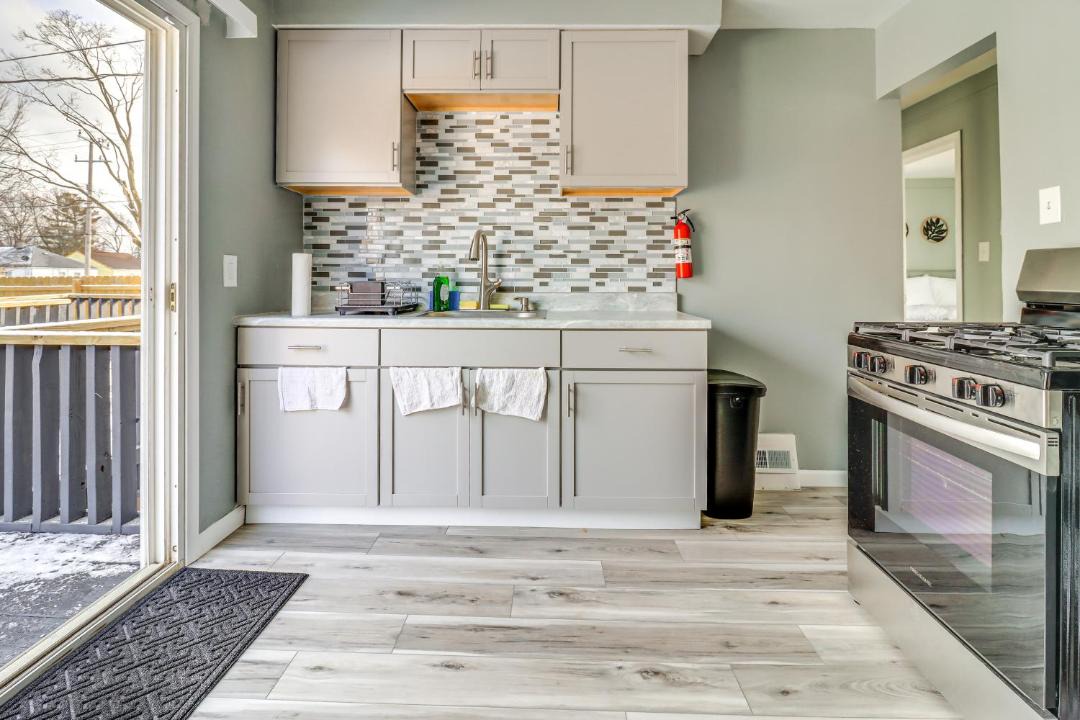 Photo of Kitchen in Detroit