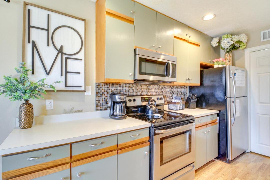 Photo of Kitchen in Northeast Heights