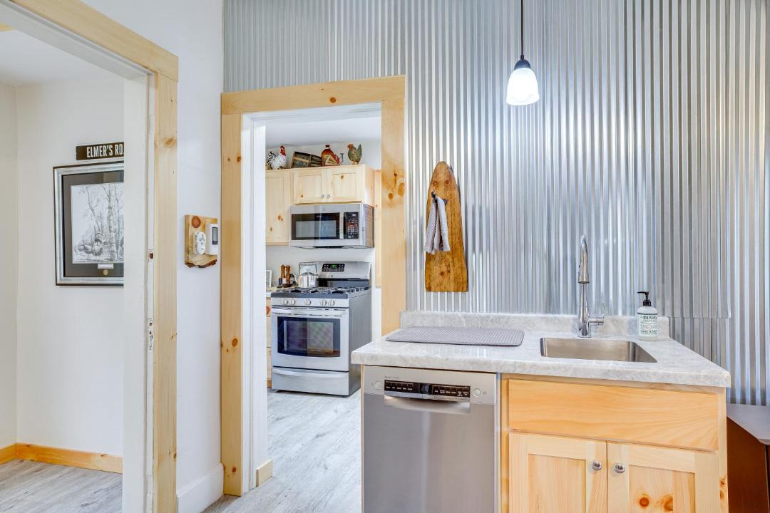 Photo of Kitchen in Hixton