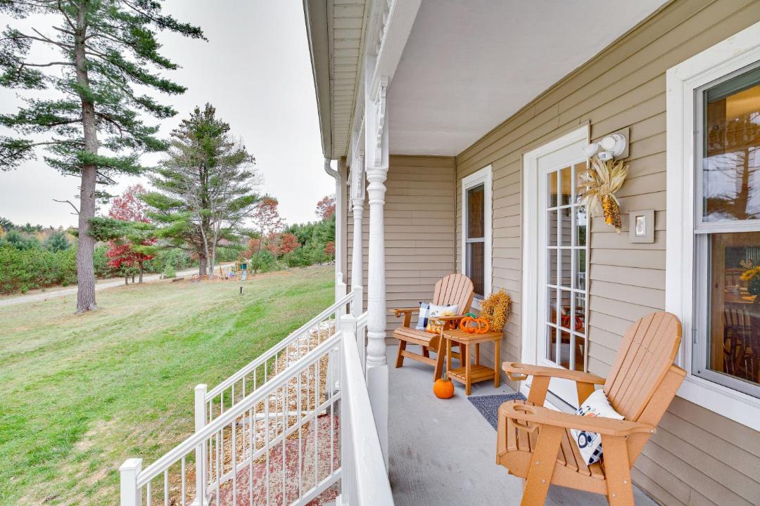 Photo of Patio Balcony in Hixton