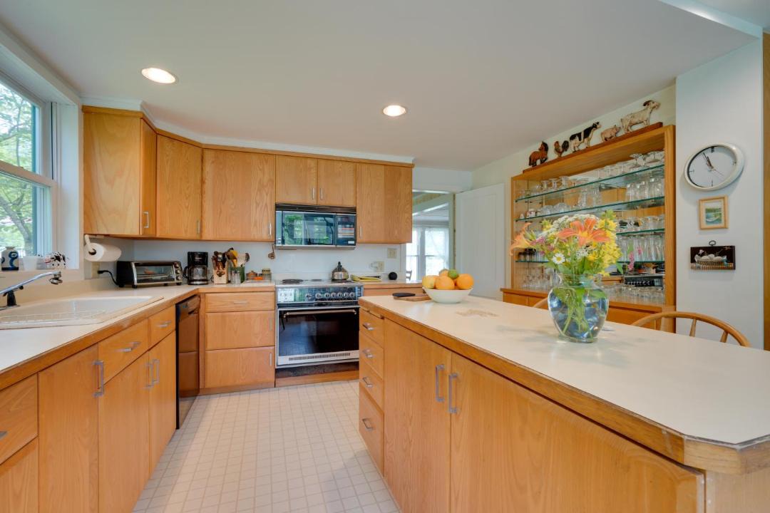 Photo of Kitchen in Schroon Lake