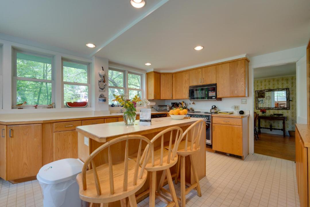 Photo of Kitchen in Schroon Lake