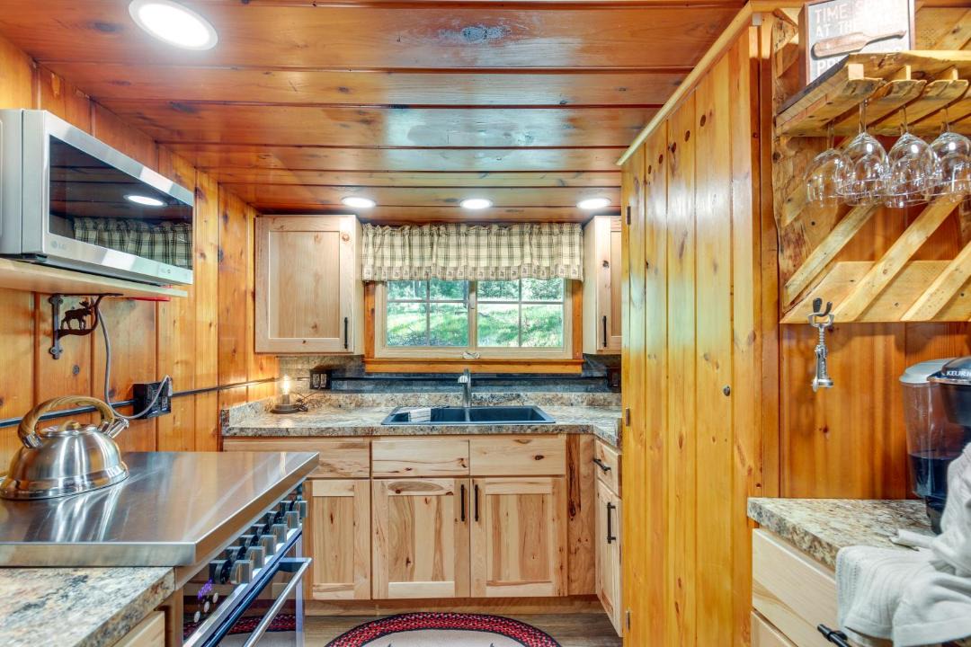 Photo of Kitchen in St Germain