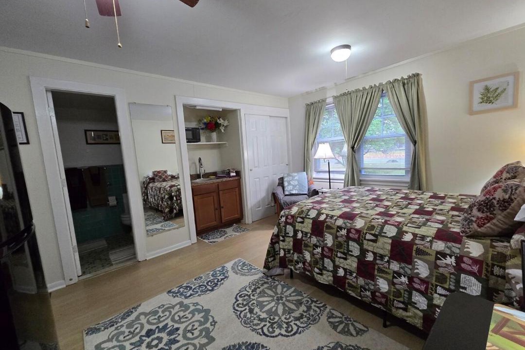 Photo of Bedroom in Saranac Lake