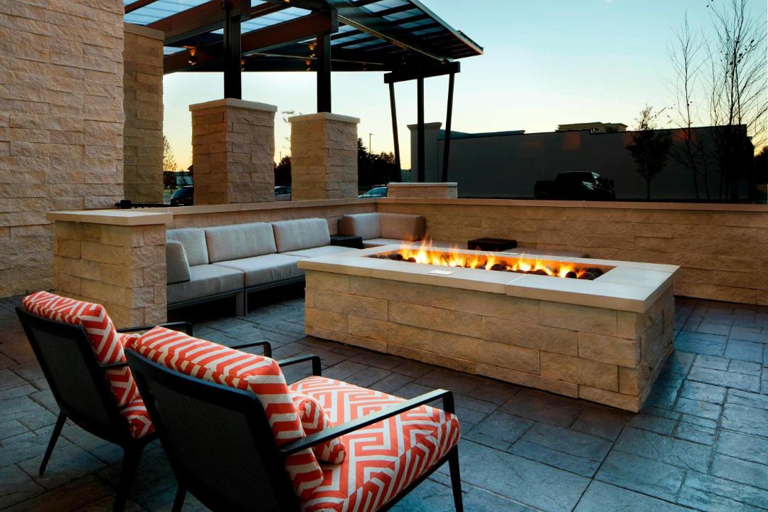 Photo of Patio Balcony in Easton