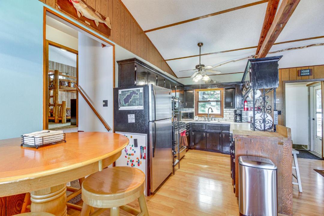 Photo of Kitchen in Aitkin