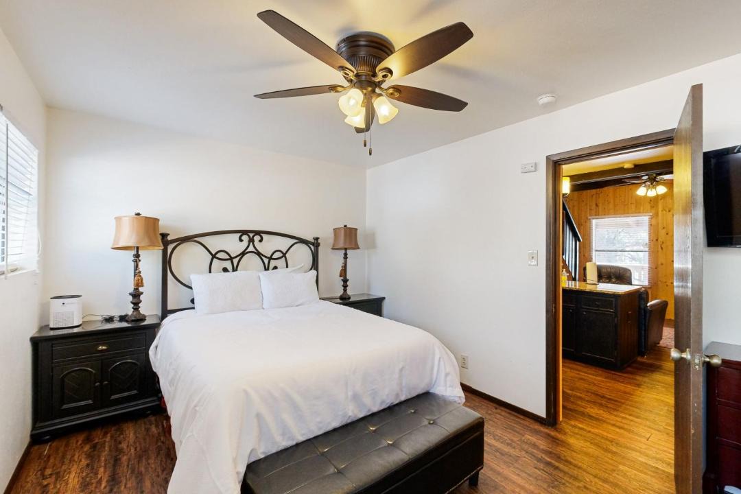 Photo of Bedroom in Angel Fire