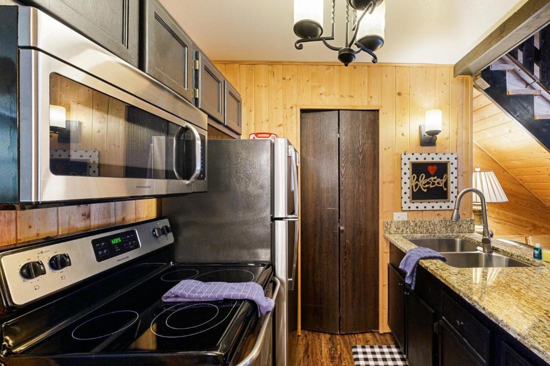 Photo of Kitchen in Angel Fire