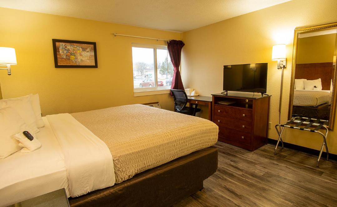 Photo of Bedroom in River Falls