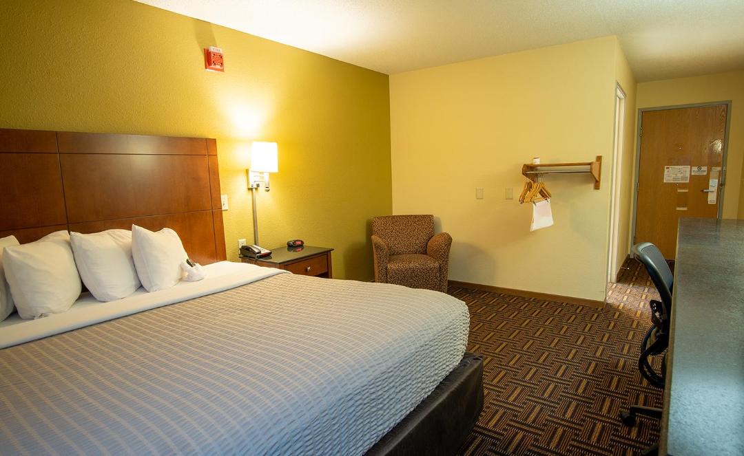Photo of Bedroom in River Falls