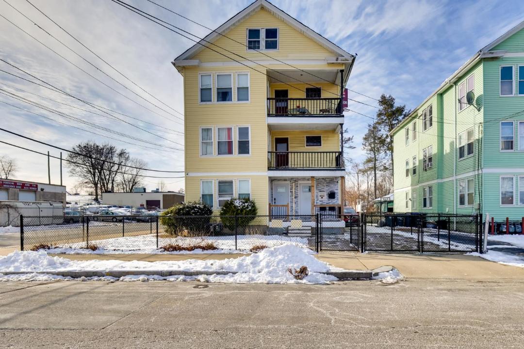 Photo of Buildings in South Providence