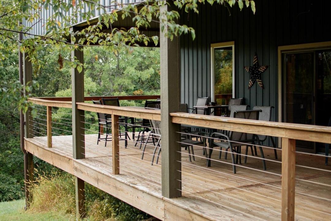 Photo of Patio Balcony in Coon Valley