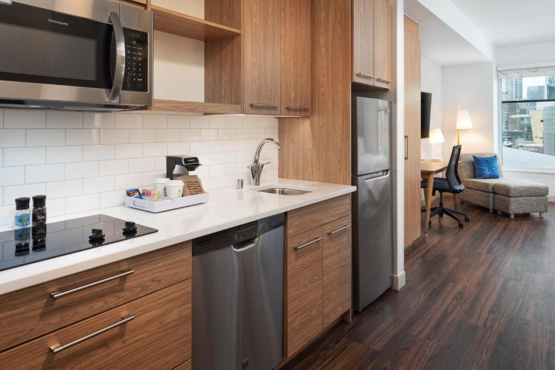 Photo of Kitchen in Warehouse District