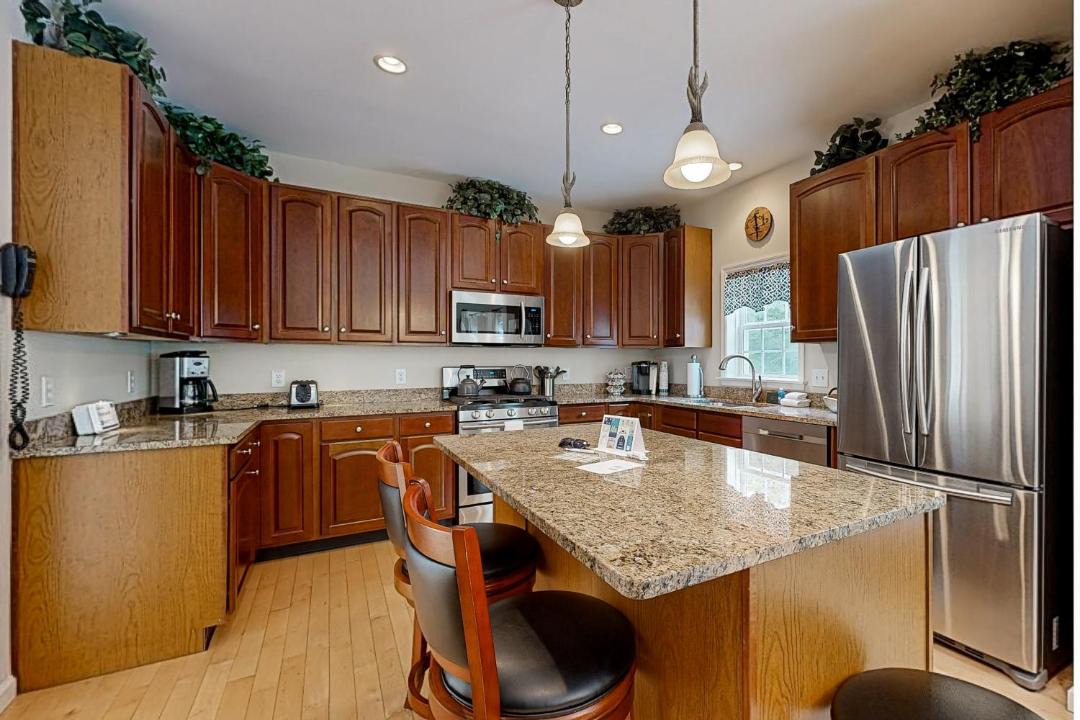 Photo of Kitchen in Stratton and Bromley Ski Areas