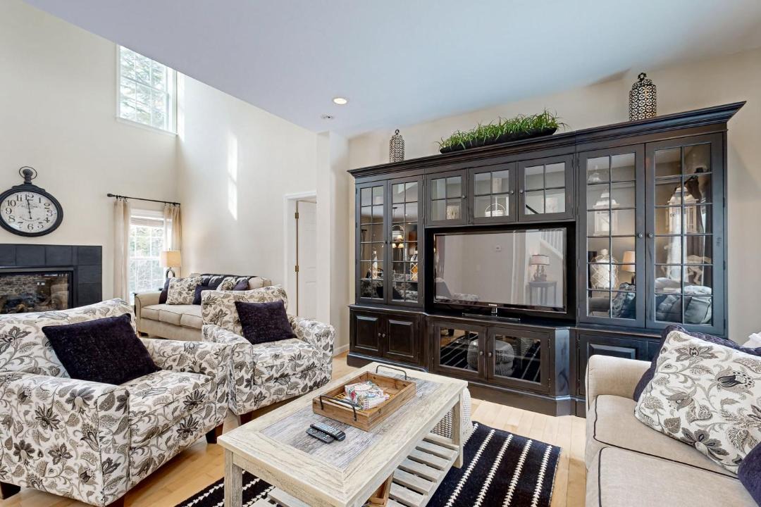 Photo of Livingroom in Stratton and Bromley Ski Areas