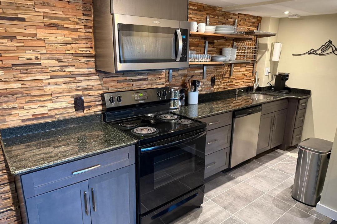 Photo of Kitchen in Snowshoe
