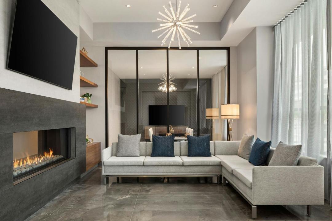 Photo of Livingroom in Northwestern Precinct