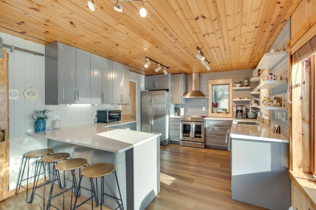 Photo of Kitchen in New London