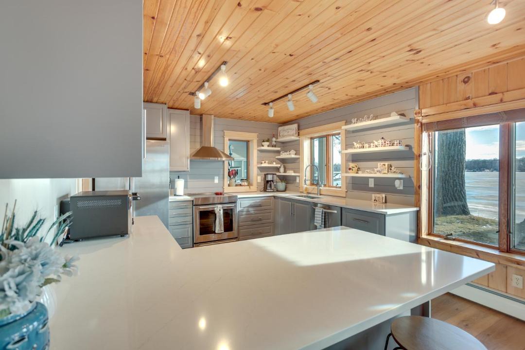 Photo of Kitchen in New London