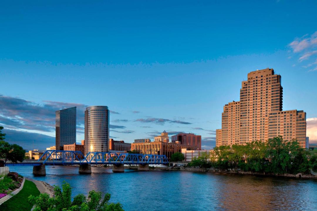Photo of Buildings in Downtown