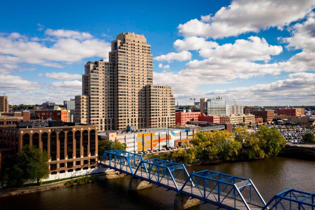 Photo of Buildings in Downtown