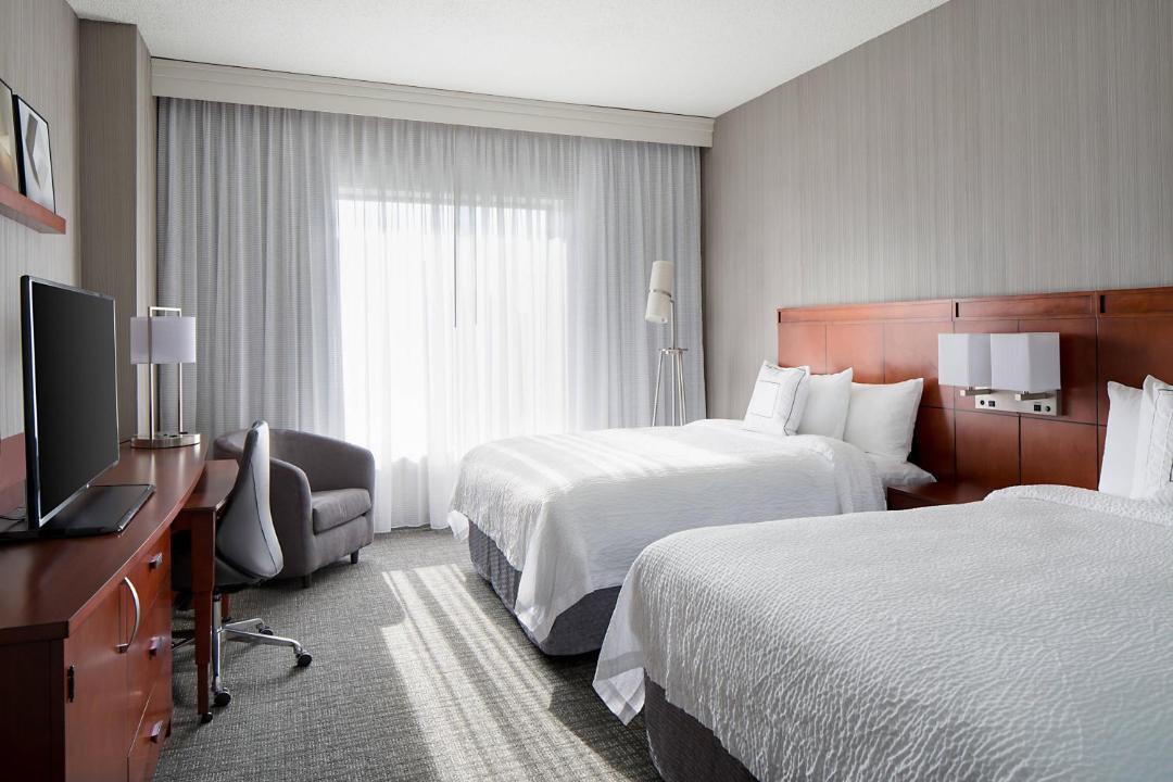 Photo of Bedroom in Downtown
