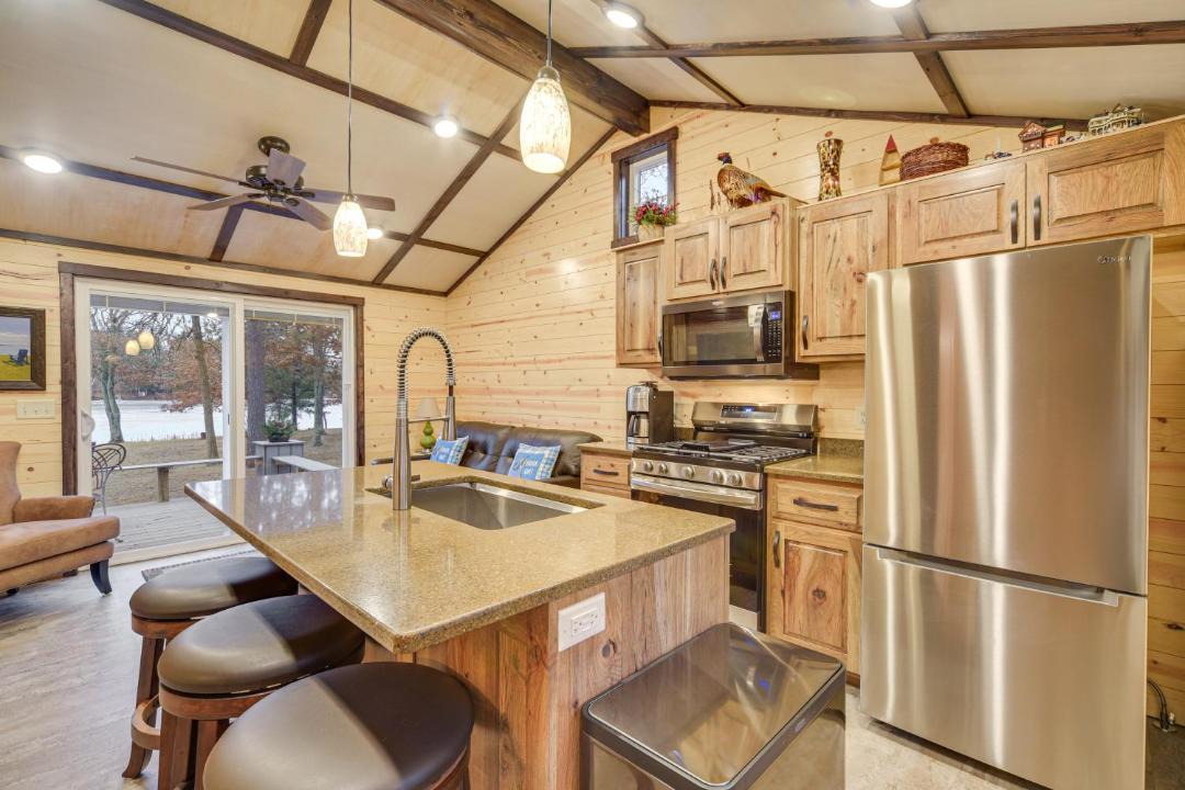 Photo of Kitchen in Gordon