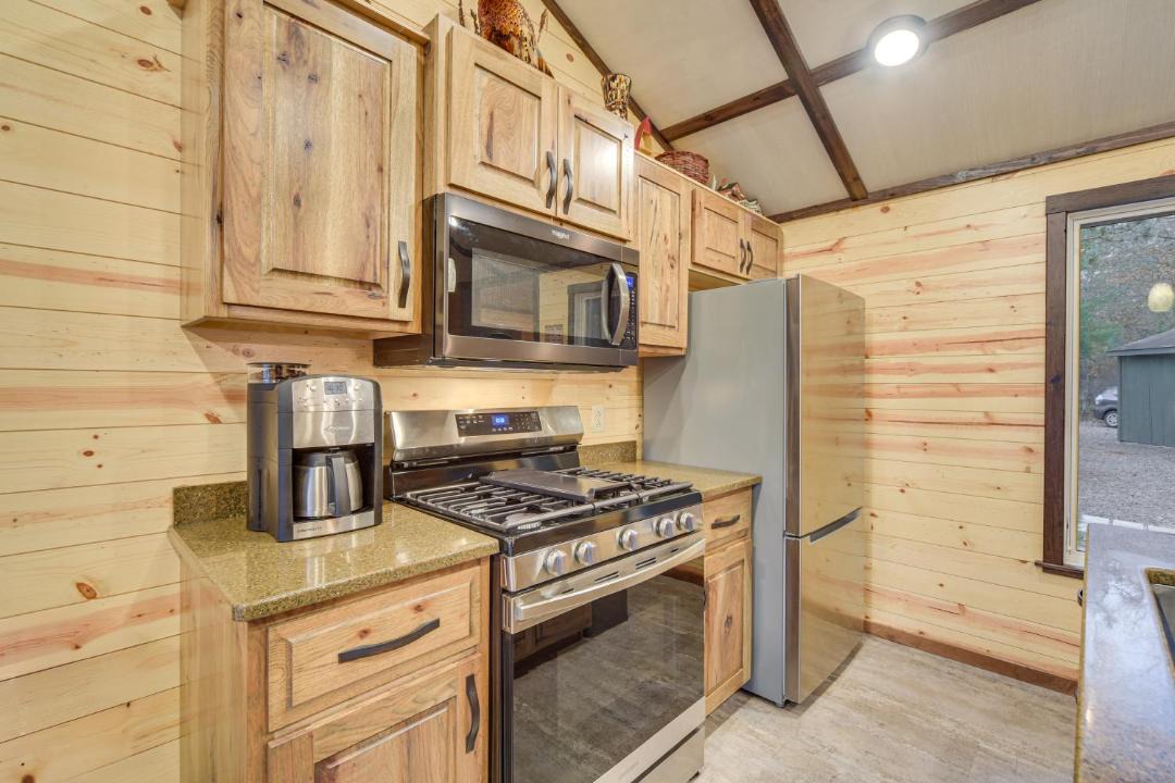 Photo of Kitchen in Gordon