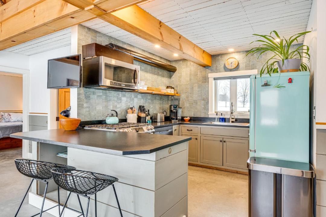 Photo of Kitchen in Hardwick