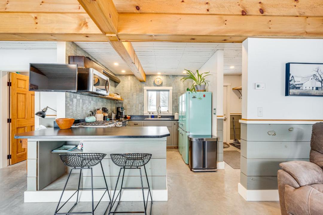 Photo of Kitchen in Hardwick