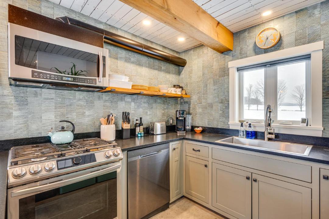 Photo of Kitchen in Hardwick