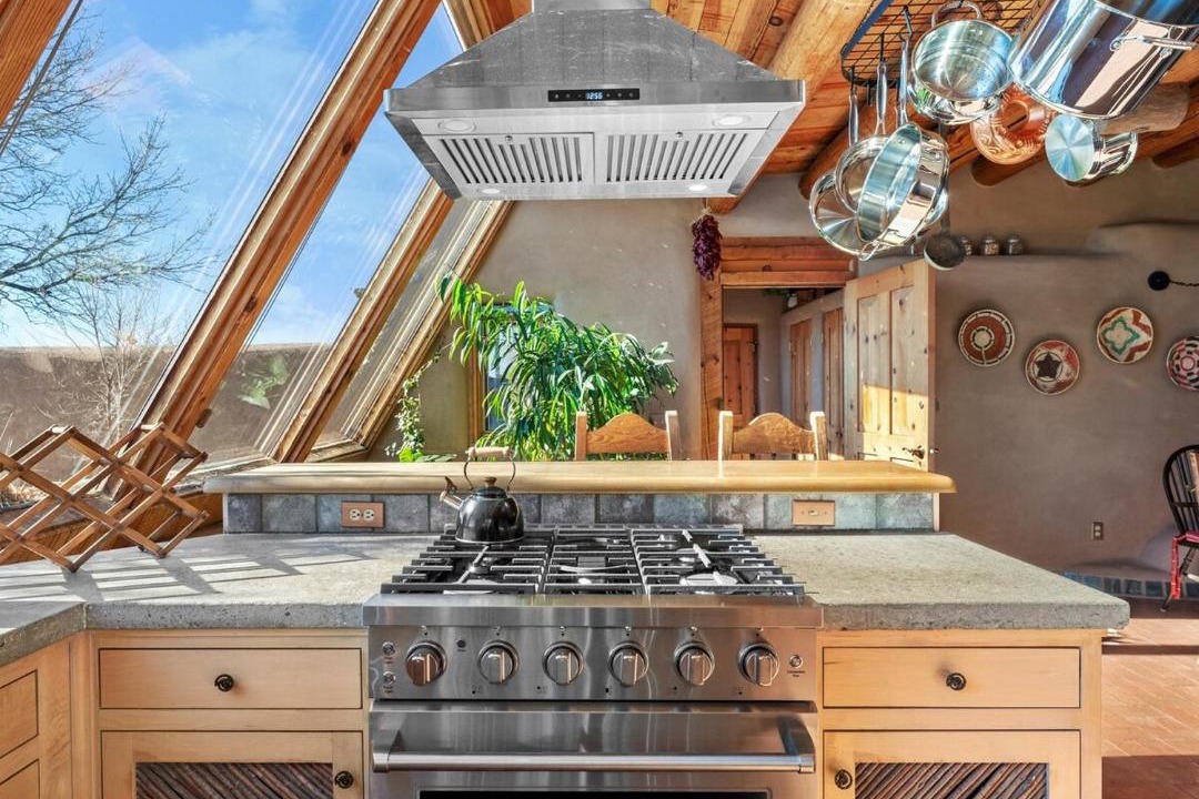 Photo of Kitchen in Taos