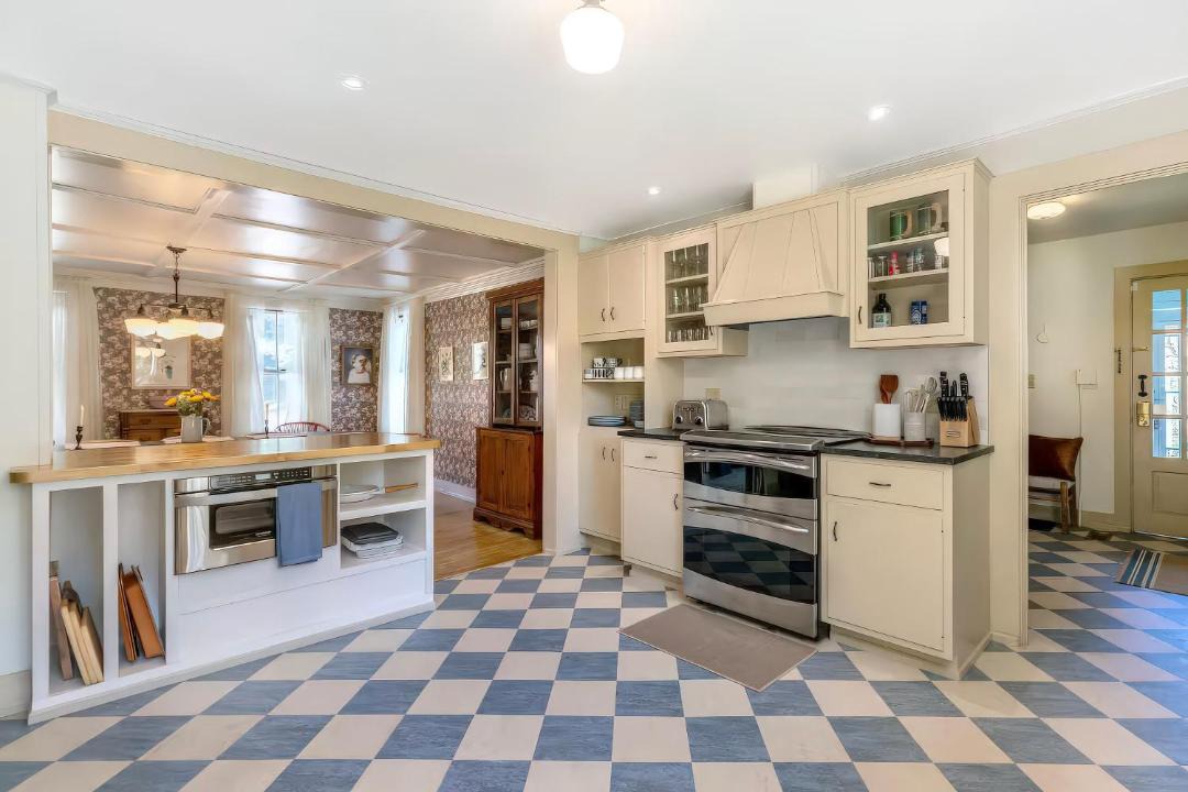 Photo of Kitchen in Manchester Center