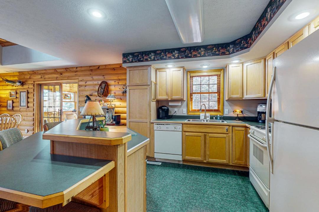Photo of Kitchen in Necedah