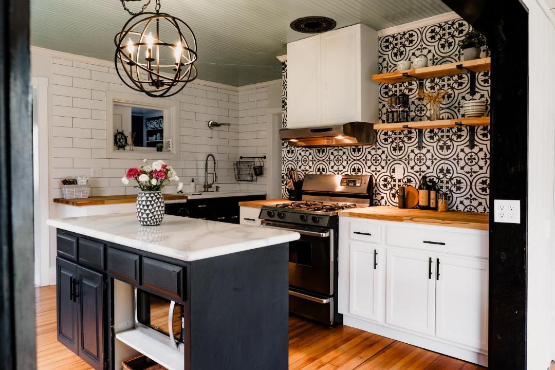 Photo of Kitchen in Pepin