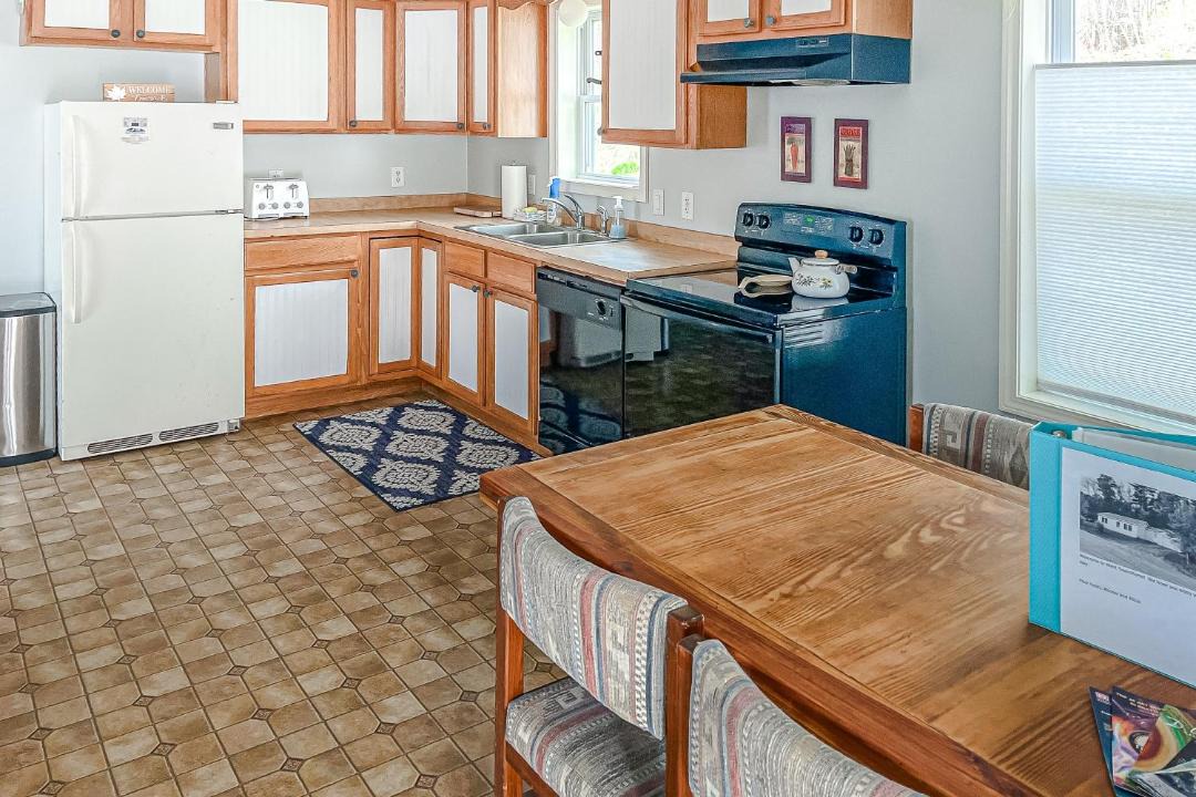Photo of Kitchen in West Townshend