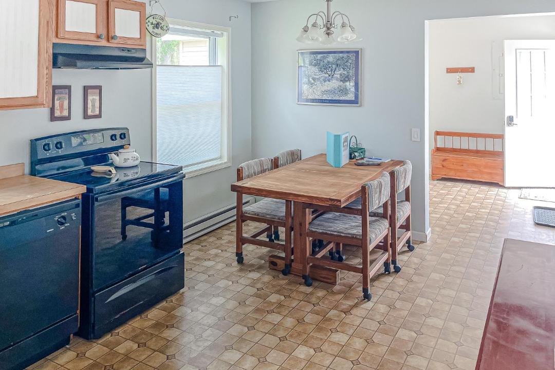 Photo of Kitchen in West Townshend