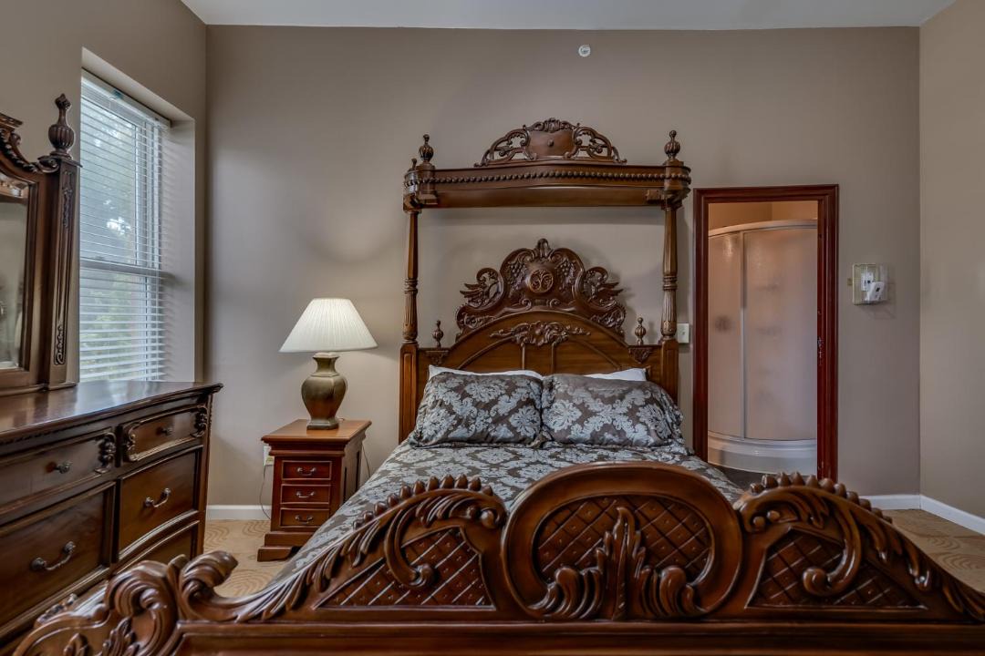 Photo of Bedroom in Cape Vincent